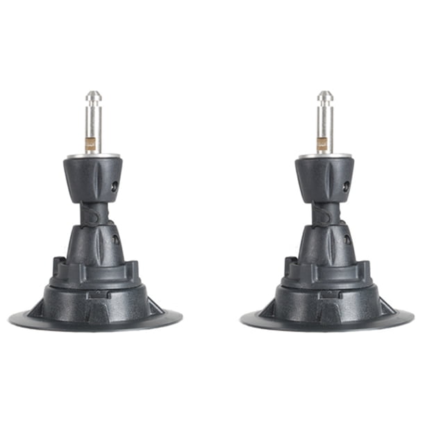 2X Base de Vela Base de Mástil de Windsurf Ajustable de 360 ° Base de Windsurf de Alta Resistencia Base de Vela de Pie para Tabla Accesorio de Tabla de Vela