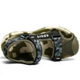 thumbnail image 6 of Eashi Boys'Sandal Camouflage Closed-Toe Sports Sandals Size 1 Little Kid/Big Kid, 6 of 7