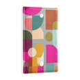 thumbnail image 2 of Yayeee Blank Wall Plate Cover 1-Gang 4.5"x2.7" Home Unused Decorative Outlet, Abstract Geometric Pattern, 2 of 7