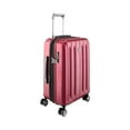 thumbnail image 2 of DELSEY PARIS Titanium 21" Hardside Carry-On Spinner Luggage, Red, 2 of 11
