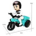 thumbnail image 2 of Motocicleta eléctrica Toy Stunt Tricycle para niños, 2 of 2