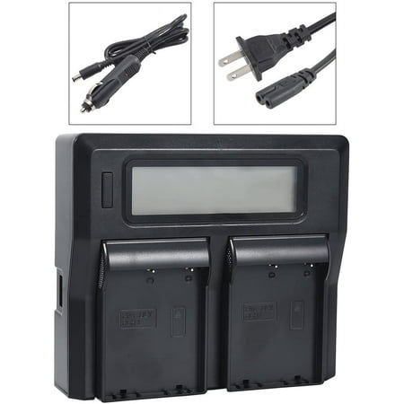 Newell SDC-USB Two-channel Charger For BLH-1 Batteries