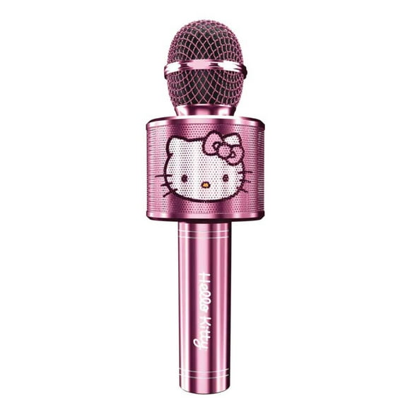 Hello Kitty Karaoke Microphone