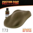 thumbnail image 2 of Custom Coat Camo 3oz. (Authentic WWII Olive Drab Federal Standard Color) Urethane Tint Concentrate for Truck Bed Liner, 2 of 5