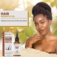 thumbnail image 3 of RootsGro Hair Growth Oil | Strengthens and Nourishes | Stimulates Growth | for all Hair Types | 4oz, 3 of 10