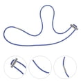 thumbnail image 1 of Homoyoyo 4Ud Elástica Azul Para Fijar Bolsa De Basura En Doméstico Anti Caída Reutilizable, 1 of 8