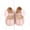 Pink, variant on BLTIBY Infant Baby Girls Leather Shoes Autumn Princess Soft Sole Shoe Mary Jane Flats Lightweight Cute Wedding Dress Shoes Pink 0-6 Months