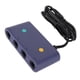 thumbnail image 5 of Adaptador de Gamecube, para adaptador de controlador de Gamecube, convertidor de controlador de juego, adaptador de controlador de Gamecube, construcción robusta, 5 of 5