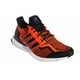 thumbnail image 3 of [GX8965] Adi-das Men's Ultraboost 5.0 DNA Orange Black White Sneakers *NEW*, 3 of 6