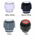 thumbnail image 4 of UHUSE 2pcs/pack Universal Stopper Mug Replacement Lid Vacuum Flask With Switch Valve, 4 of 6