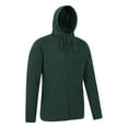 thumbnail image 4 of Mountain Warehouse Mens Camber Fleece Full Zip Hoodie, 4 of 4
