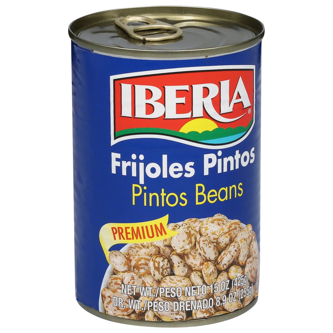 Iberia Premium Pintos Beans 15 oz