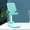 Green, variant on Adjustable Universal Desk Phone Tablet Stand, Desktop Cell Phone Holder for iPhone 16/15 Xiaomi iPad All Smart Devices