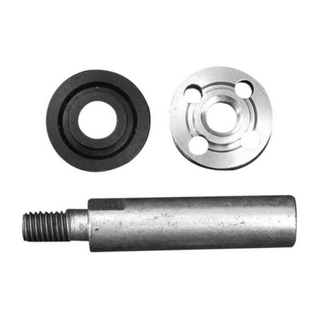 

M-10 Arbor Connector Adapter Angle Grinder Polisher Lengthen Connecting Rod Multi-function Angle Grinder Accessories for Connecting Cutting Disk Saw Blades