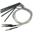 thumbnail image 1 of 5 uds transductor de guitarra sensibilidad Piezo Brid Pickup Cable, 1 of 5