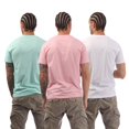 thumbnail image 2 of Nicce Mens Iversent T-Shirt (Pack of 3), 2 of 2