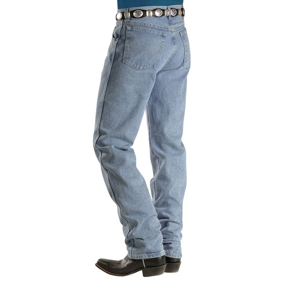 Wrangler Men's Jeans  Rugged Wear Relaxed Fit - 35002OB_X3 48W x 28L  US