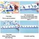 thumbnail image 5 of Rompecabezas A Juego Con Animales Del Alfabeto De Madera Para Preescolar, Juego De Tarjetas De Palabras Con Letras Y Frutas, Juguetes Educativos Para Niños, Regalos Monstrate FN005781-00, 5 of 6