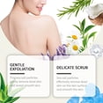 thumbnail image 4 of XWSHYW Exfoliantes Baño Exfoliante Exfolia Nutre Calma Suaviza E Hidrata La Piel 100G, 4 of 6