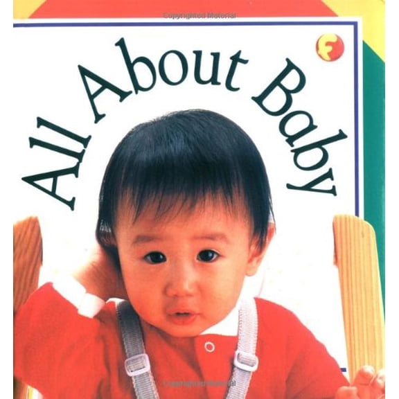 Pre-Owned All About Baby (Soft-to-Touch Books), 9781564585301, 1564585301, Paperback,