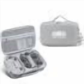 Carrying Case Portable Bag for DJI Neo 2 RC-N3 Travel Storage Shoulder Case Hard Shell Shockproof Waterproof Protective Cover Box Drone Organizer