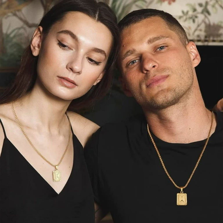 Women's 18k store gold necklace