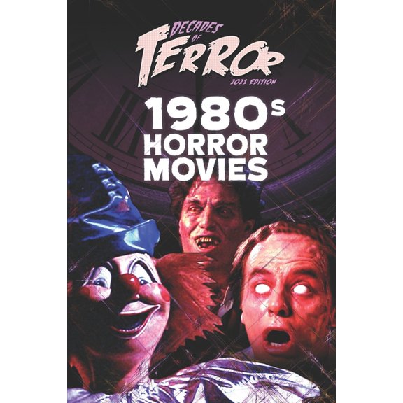 Decades of Terror 2021: 1980s Horror Movies