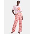thumbnail image 2 of Strawberry Shortcake Women's Sleep Pant, Sizes XS-3X, 2 of 5