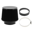 thumbnail image 1 of Filtro de aire Unique Bargains 76mm/70mm de alto flujo para automóvil, 1 of 1