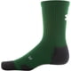 thumbnail image 2 of Calcetines Under Armour para adultos Team Crew, talla grande, color verde bosque, 2 of 3