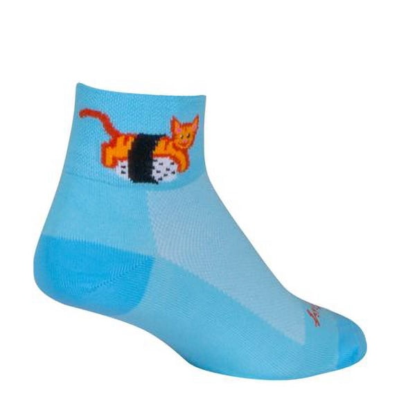 Socks - SockGuy - Cat Fish Women's 2" LCATFISH