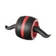 thumbnail image 2 of Rodillo de rueda para abdominales con resistencia de resorte para entrenamiento básico Equipo portátil para Rojo L, 2 of 9
