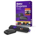 thumbnail image 1 of Dispositivo de streaming Roku Express HD para TV, 1 of 8