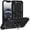 Black, variant on For iPhone 17E / 16E / SE4 Ring Magnetic Kickstand Hybrid Case Cover - Black