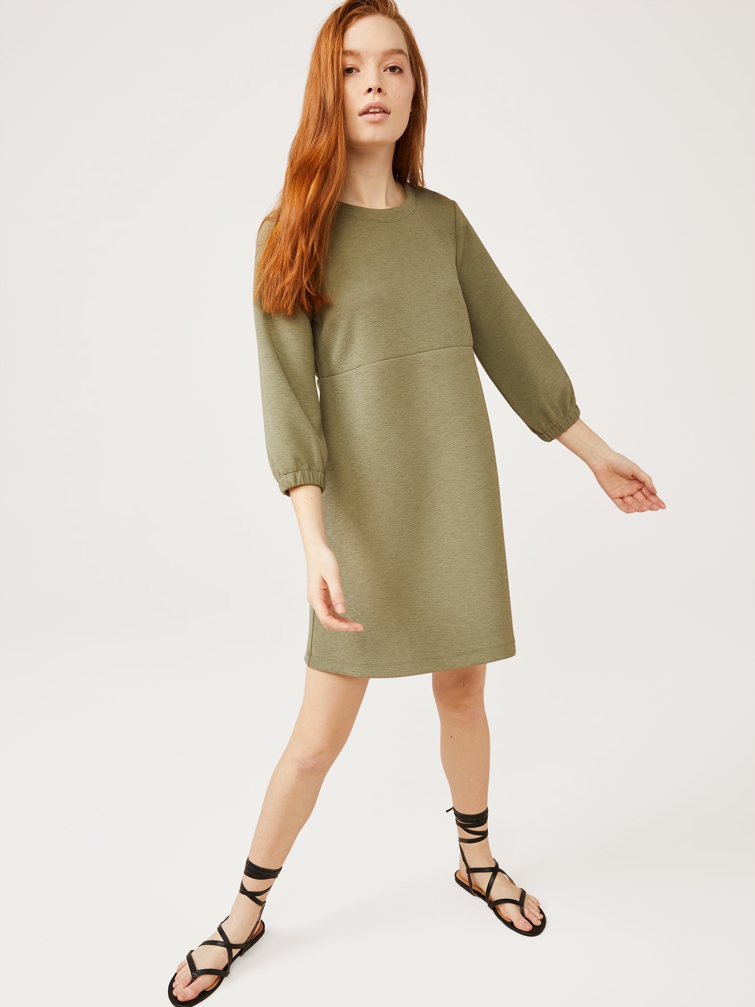 walmart swing dress