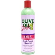 Organic Root Stimulator Girls Clean Shampoo, 13 oz