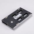 thumbnail image 2 of Adaptador SFF-8654 8i A Doble M.2 2280 NVME. Fuente de Alimentación . Placa Base Compatible con Tarjeta Elevadora SSD M2 con Bifurcación PCIe., 2 of 5
