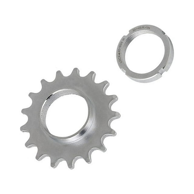 fastboy Bike Freewheel Professional Cycling Transmission 14T 15T 16T 17T Flywheel Component Replacement Wheel Components 17T 1Set
