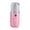 B, variant on MOQIN 15s Heat up Mini Travel Steamer, Easy Care Sunshine Steamer Cordless, Hand Held Steamers for Clothes, Portable Steamer Travel, Dehumidifiers for Home