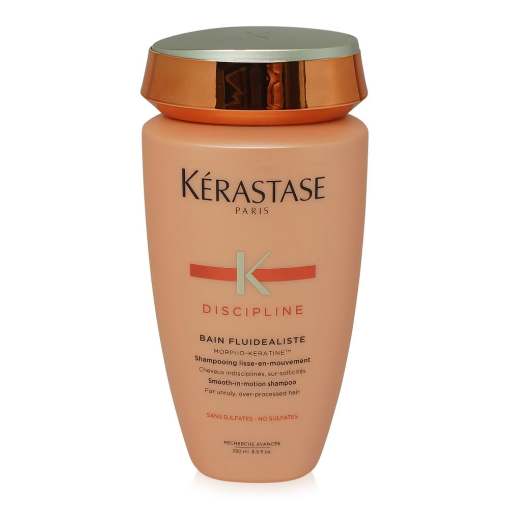Kerastase Kerastase Discipline Bain Fluidealiste Shampoo Sulfate Free