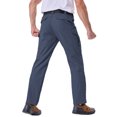 thumbnail image 7 of NAVEKULL Men's Stretch Ripstop Cargo Pants Water-Resistant Lightweight Flex EDC Hiking Work Pants with 11 Pockets, 7 of 7