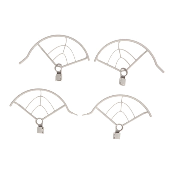 Protector de cubierta de hélice de plástico semicerrado para DJI Mini 3, 4 Uds. YUNYI BRAND Deportes