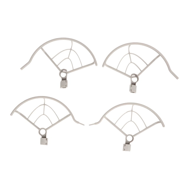 Protector de cubierta de hélice de plástico semicerrado para DJI Mini 3, 4 Uds. YUNYI BRAND Deportes