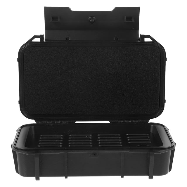 OULII 1Ensemble Étui de Rangement Antichoc à Double Couche pour Randonnée 11.8x5.1x2.8in