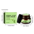 thumbnail image 3 of Herbal Acne, Acne Herbs, Facial Skin Care, Moisturizing Acne, Plant Extracts To Remove Facial Acne, Moisturizing To Shrink,30ML, 3 of 9