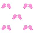thumbnail image 1 of Sonducket 1 par de guantes para niños, accesorio de ropa de estilo Simple, cubiertas cómodas para calentar las manos, guante tejido para niños Type2 NO2, 1 of 6