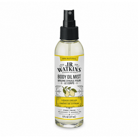 Photo 1 of (READ FULL POST) J.R. Watkins Natural Hydrating Body Oil Mist, Lemon, 6 oz