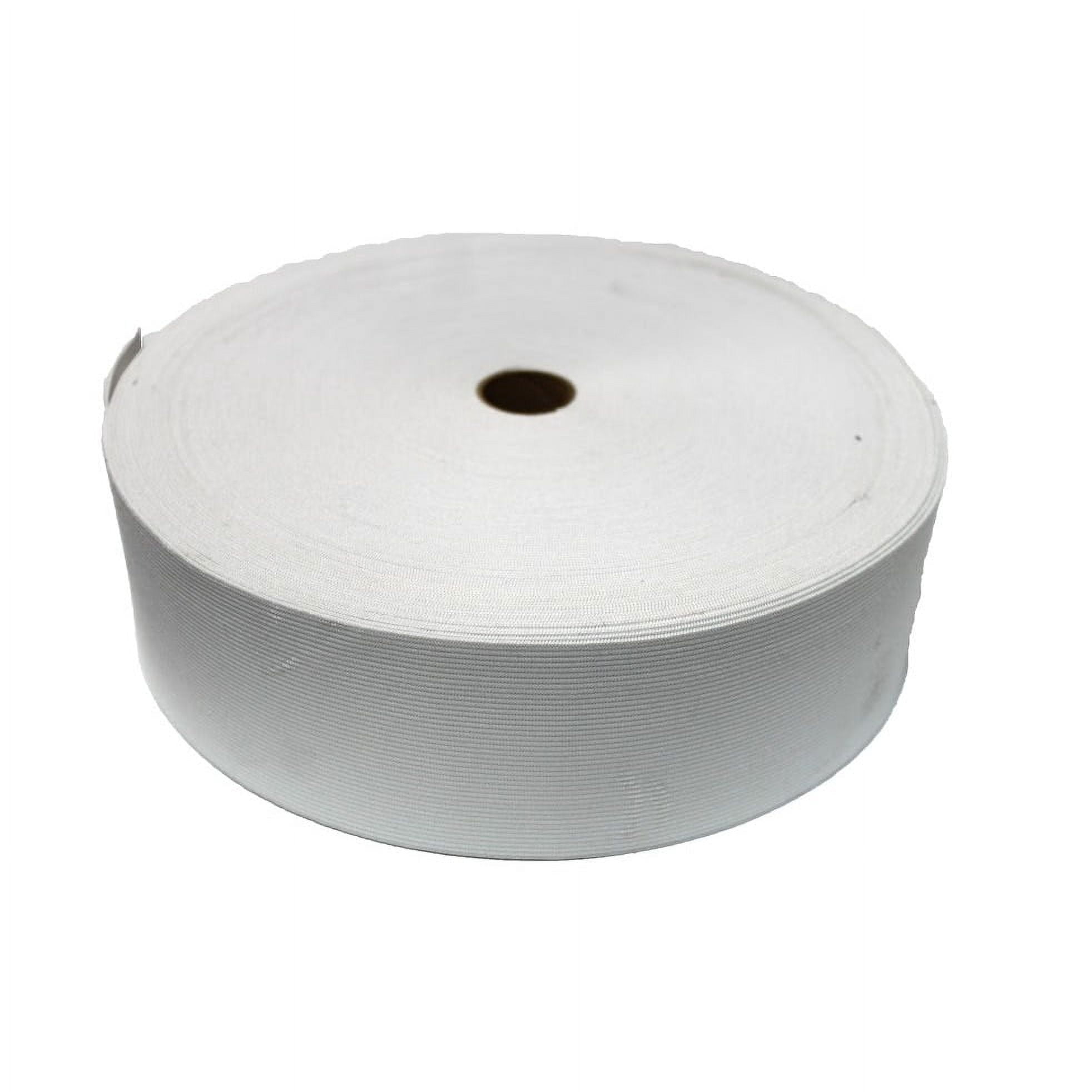 Pellon Knit Craft Elastic 1 1/2" x 50 yd. White