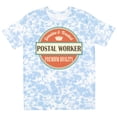 thumbnail image 3 of Inktastic Postal Worker Funny Idea T-Shirt, 3 of 5