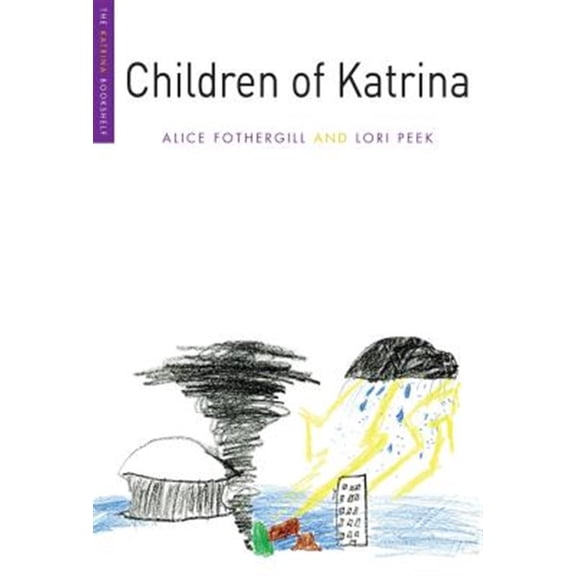 Pre-Owned The Katrina Bookshelf: Children of Katrina (Paperback)